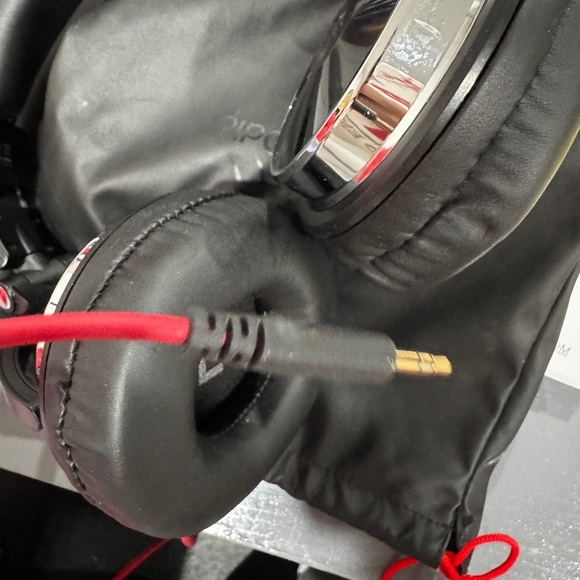 OneOdio Black Headphone Bag - Picture 4 of 6